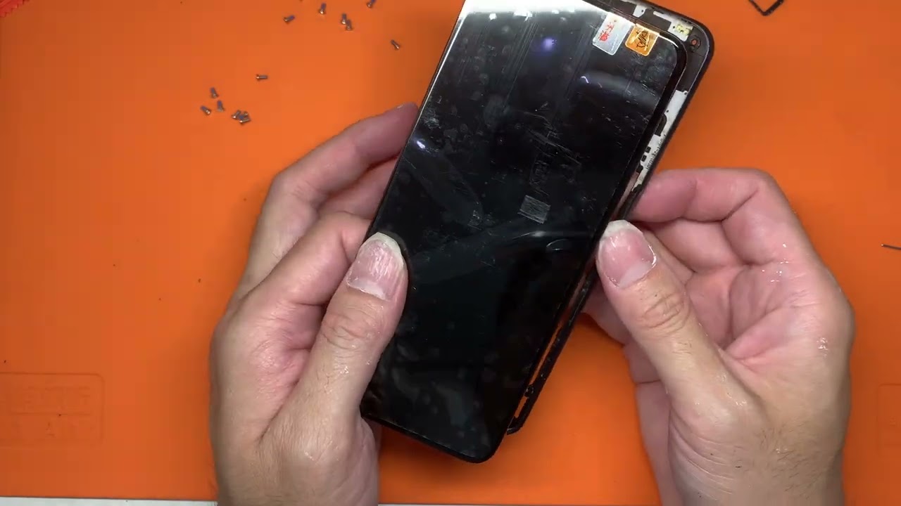 OPPO Reno 4Z Replace Display