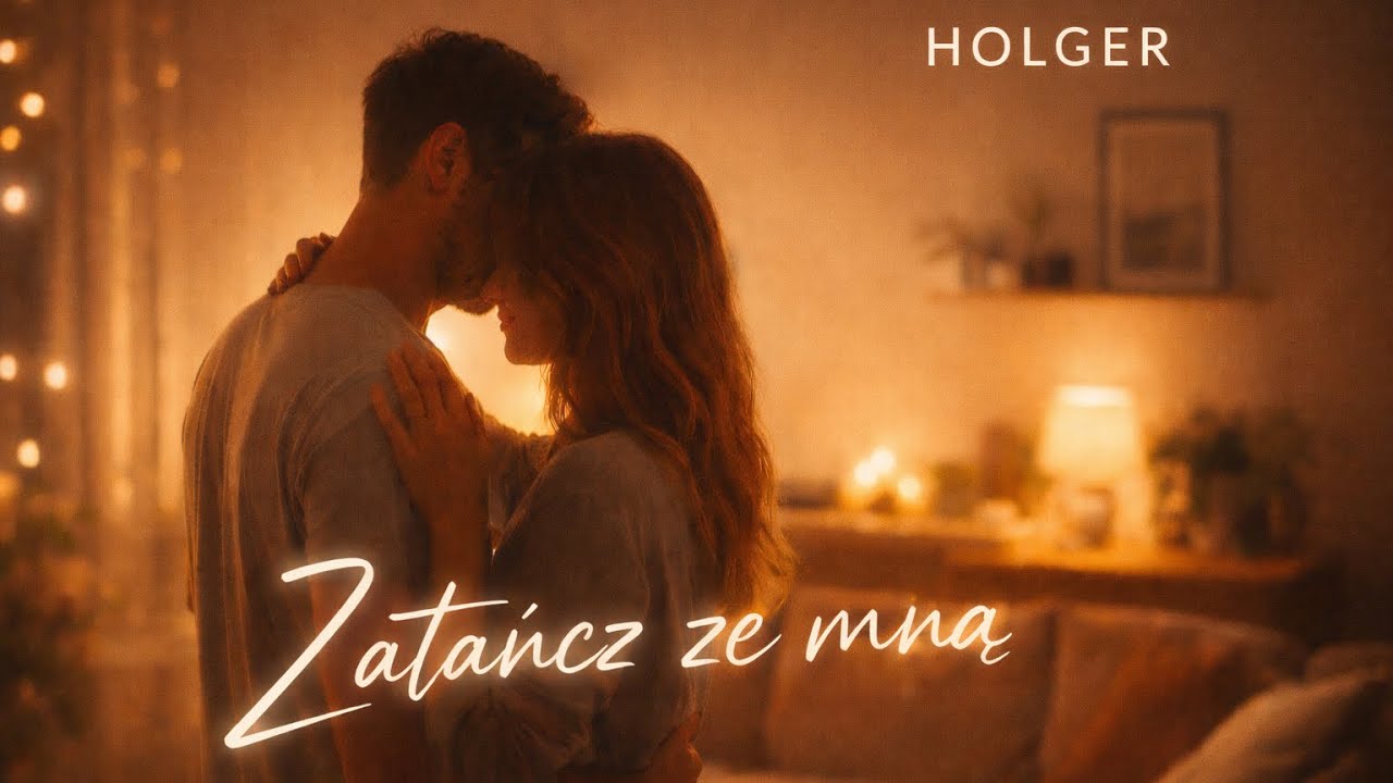 Holger – Zatańcz ze mną | Album: Blisko | Organic Deep House 2026
