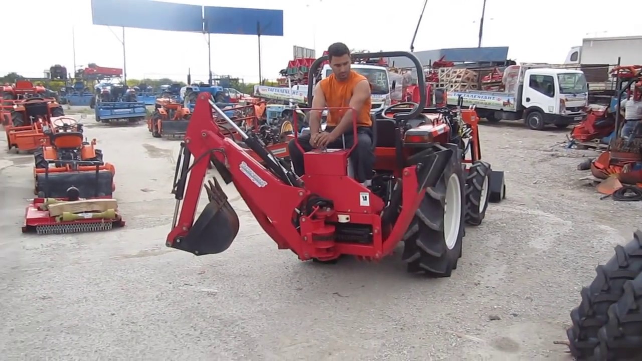 KUBOTA GL32 FL &Mu;&Epsilon; &Tau;&Sigma;&Alpha;&Pi;&Alpha;&Kappa;&Iota; 4X4 4WD www.trakter.com &Tau;&Alpha;&Gamma;&Tau;&Alpha;&Lambda;&Epsilon;&Nu;&Iota;&Delta;&Eta;&Sigma; &Tau;&Rho;&Alpha;&Kappa;&Tau;&Epsilon;&Rho;