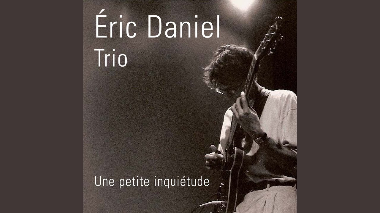 Une Petite Inqui&eacute;tude (feat. Alain Grange, Antoine Banville)