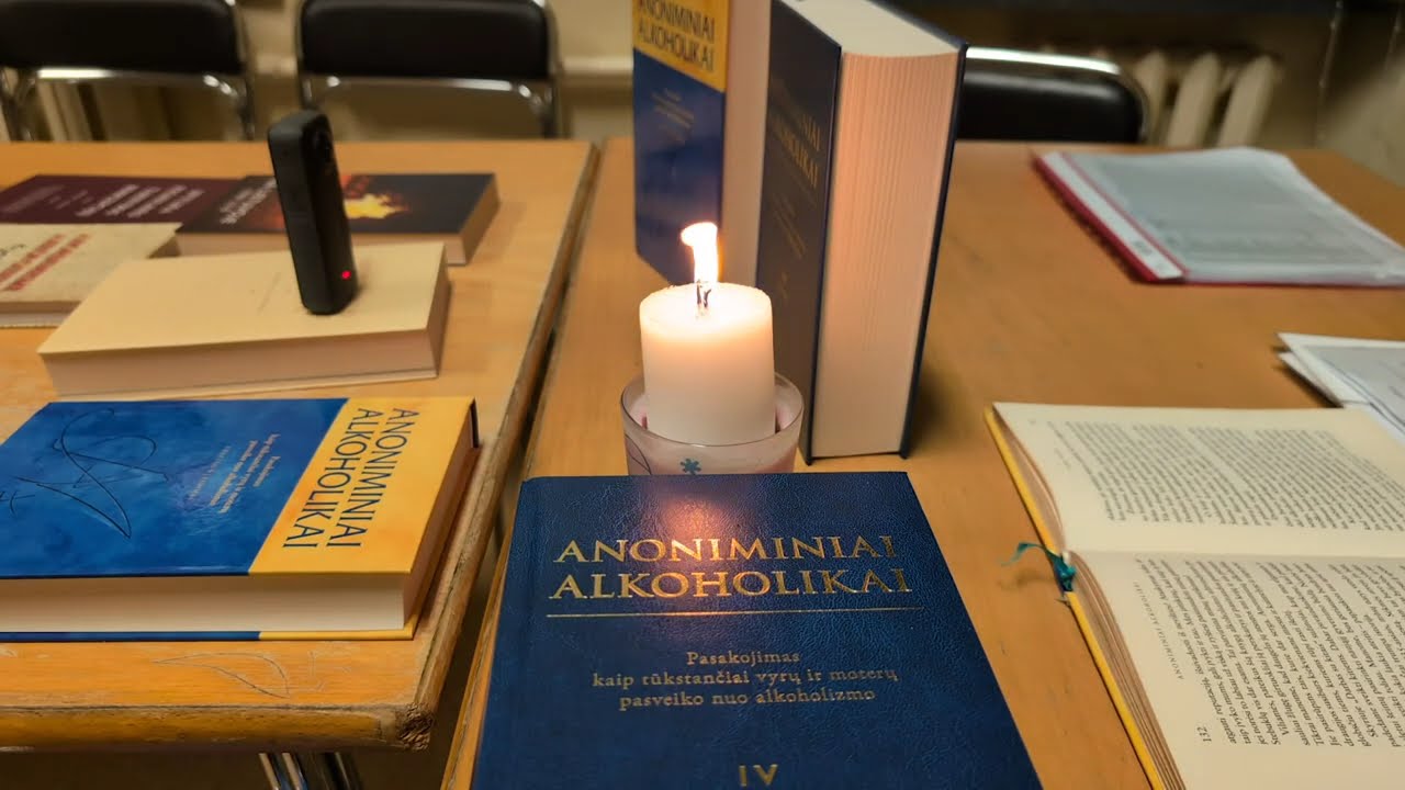 Anoniminiai alkoholikai 