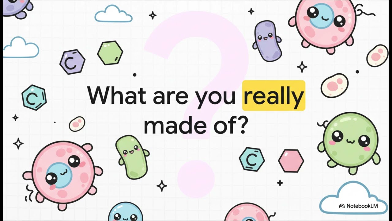 Cell: Building Blocks of Life