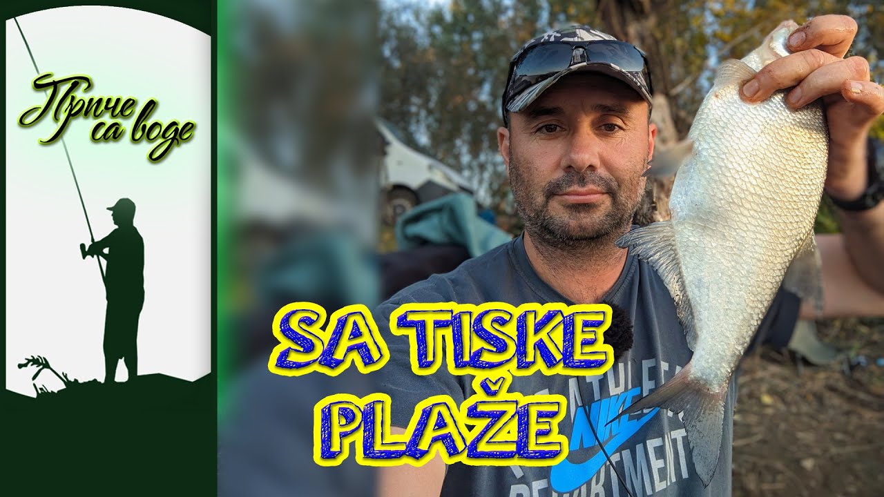 Priče sa vode ep. 269 26.11.2024. Sa tiske plaže