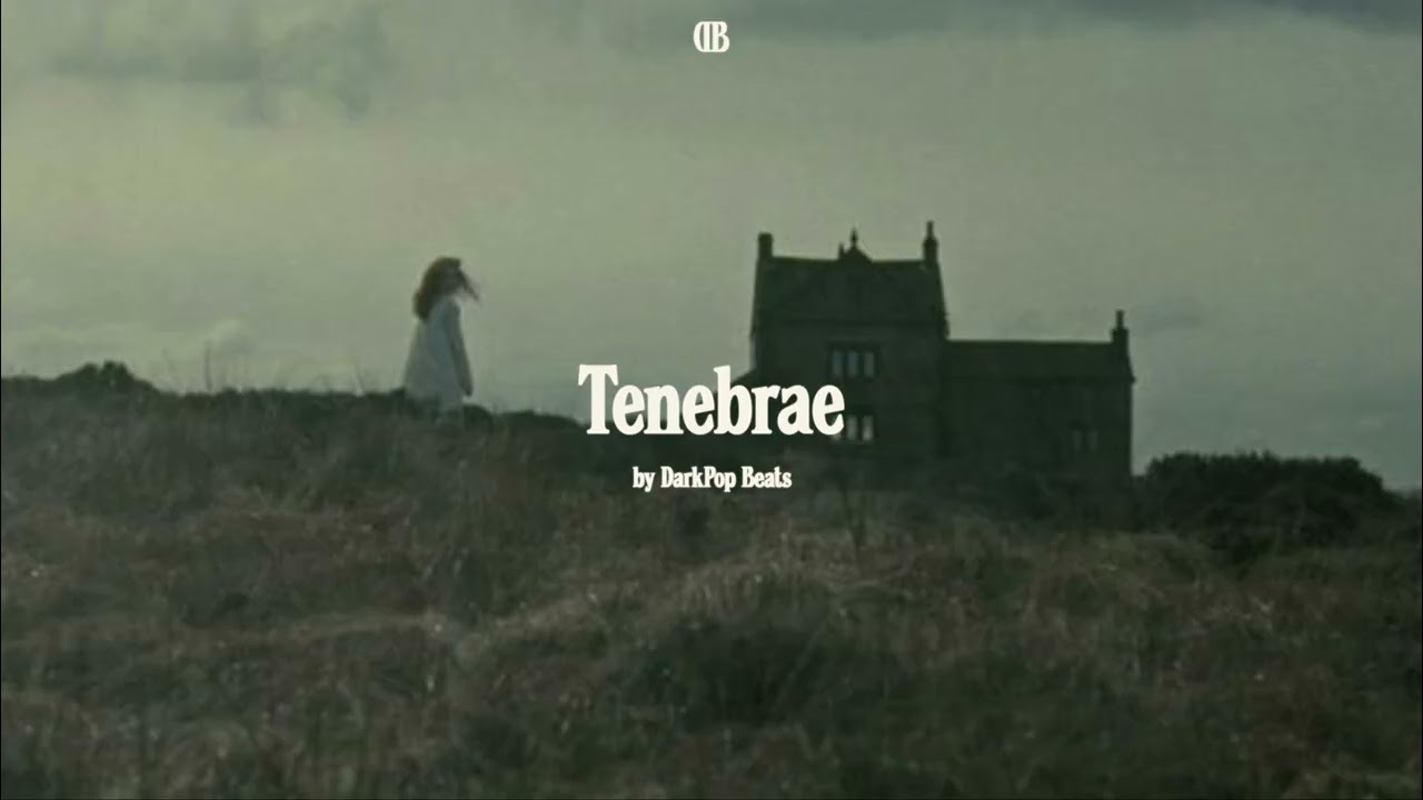 Dark Pop Type Beat - &ldquo;Tenebrae&rdquo; |&nbsp;Gothic Cinematic Pop Instrumental