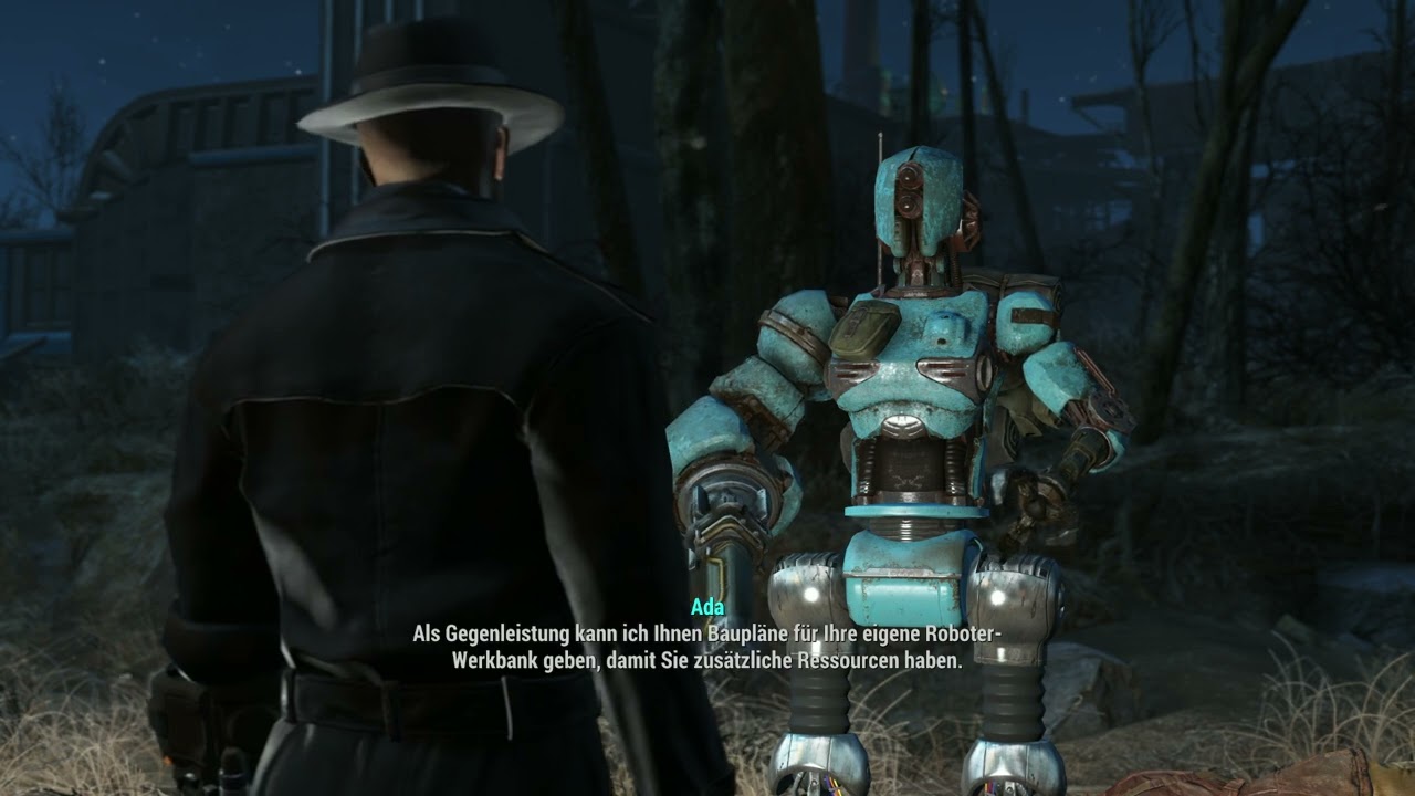 Fallout 4 | Next Gen Update (Ps5)