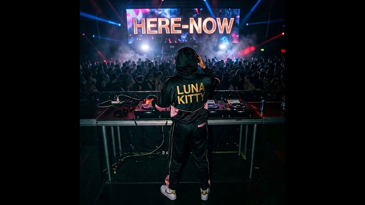 HERE-NOW • LUNA KITTY 
