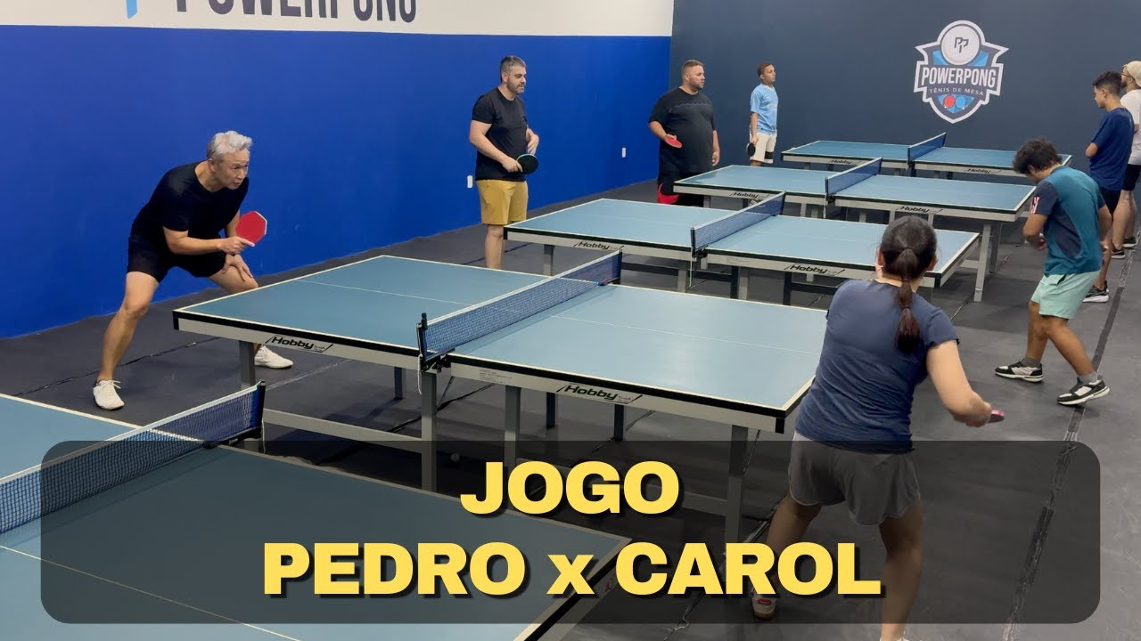 JOGO PEDRO x CAROL