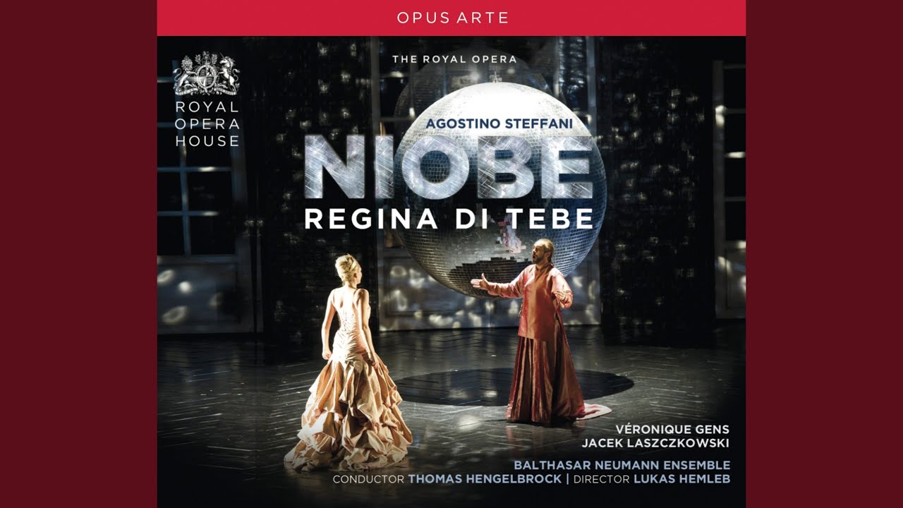 Niobe, regina di Tebe: Act I Scene 13: Accompagnato: Dell'alma stanca (Anfione)