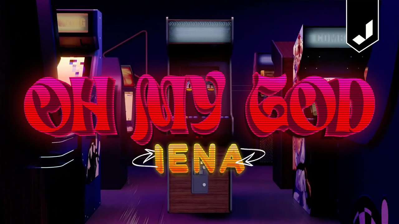IENA - Oh My God (Official Video)