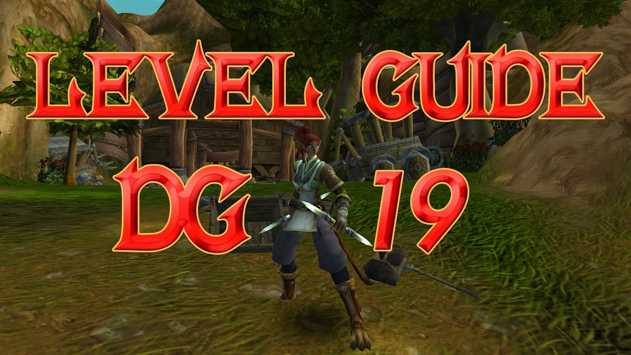 4Story leveling guide - Dungeon 19 (Valorian) | 4Classic