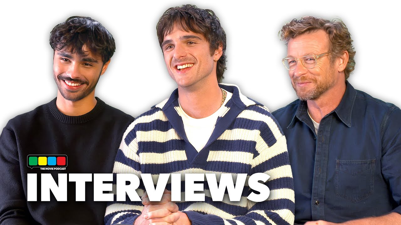 Jacob Elordi, Simon Baker & Thomas Weatherall Interview: Narrow Road to the Deep North | Prime Video