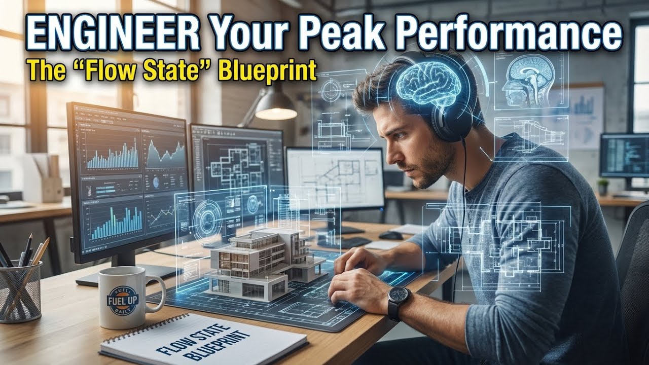 ENGINEER Your Peak Performance: The 