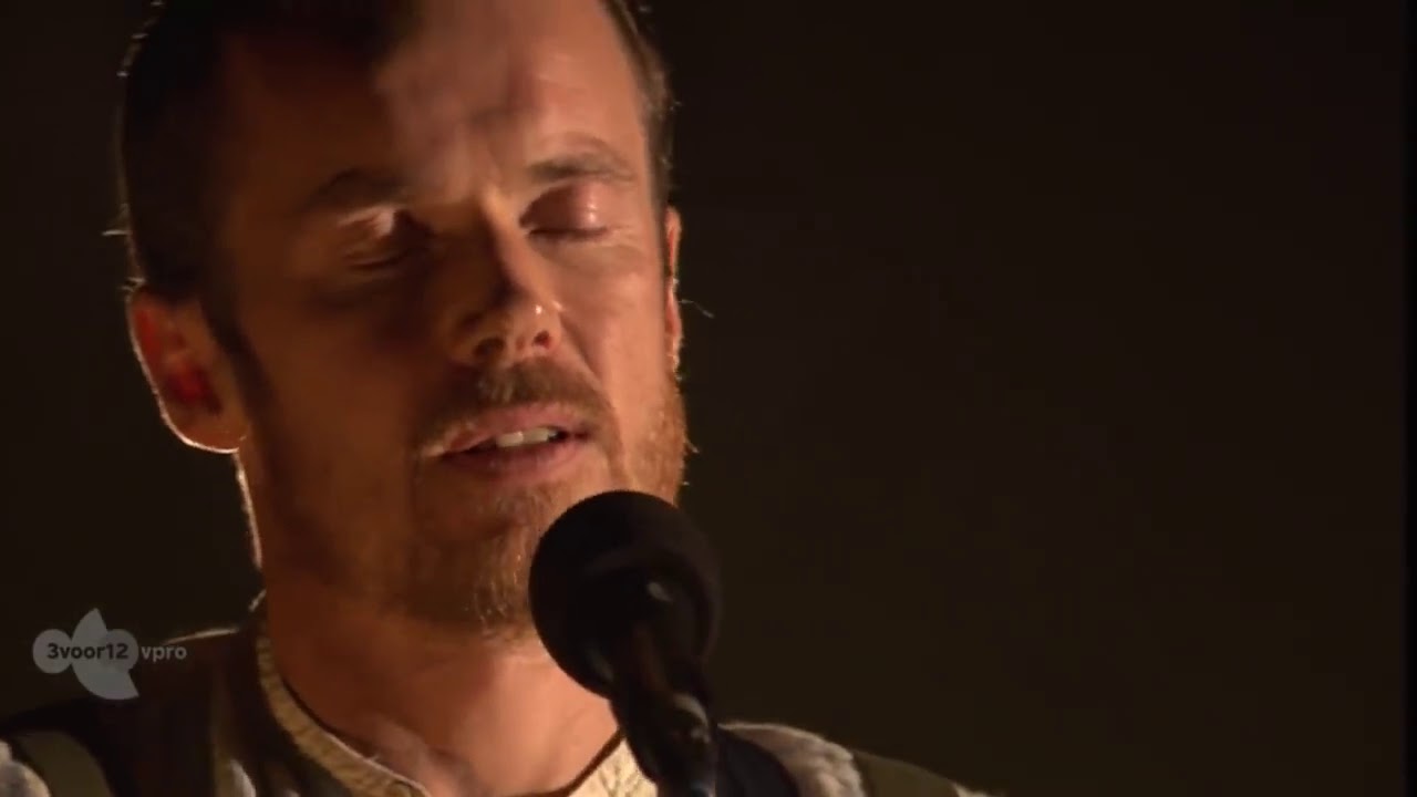 Damien Rice live -  The Blower's Daughter and Elephant - Amsterdam 2014