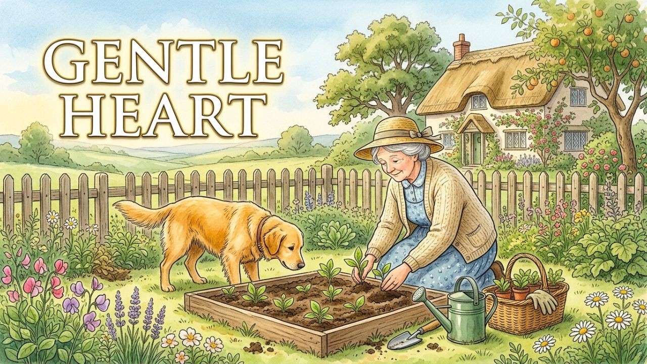 A Gentle Morning Song — Music for a Peaceful Heart