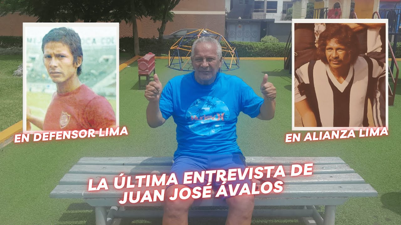 Entrevista a J.J Avalos: El primer aliancista que anotó un gol en estadio de Matute