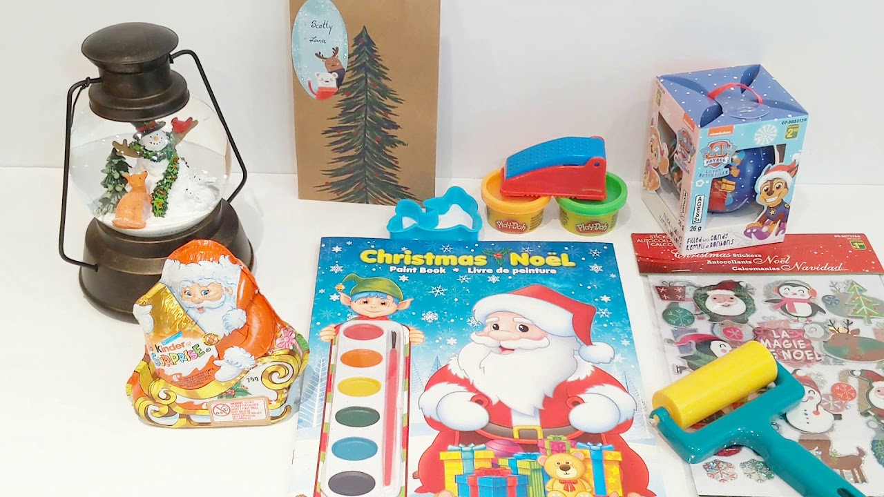 Daycare Gift Ideas for Kids