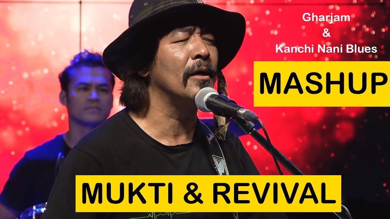 Mukti & Revival - Mashup (Gharjam and Kanchi Nani Blues) | It's My Show Season 2 Musical Performance