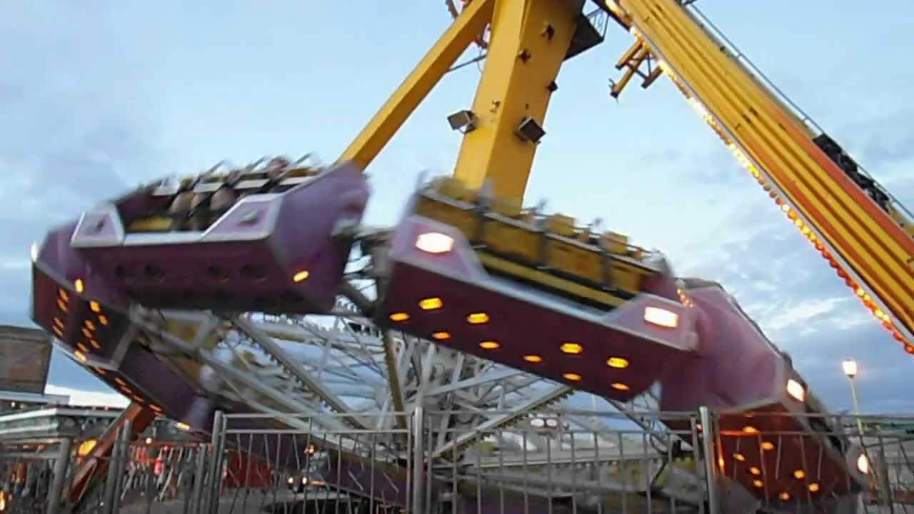 Evolution at Great Yarmouth Pleasure Beach
