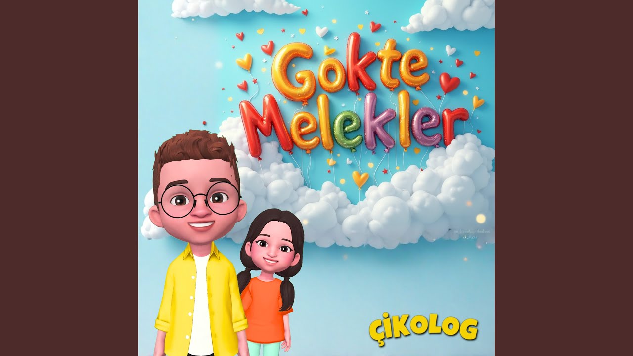 Gökte Melekler