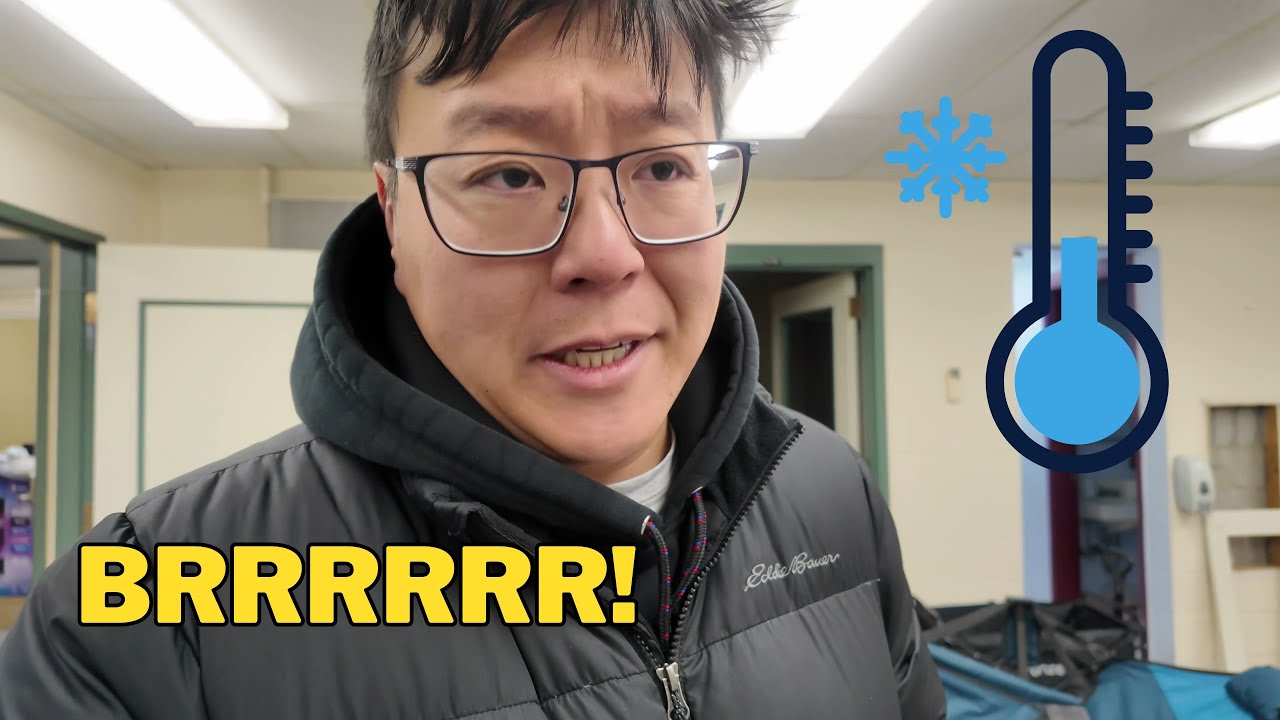 Winterizing Abandoned School Part 1, Episode 32