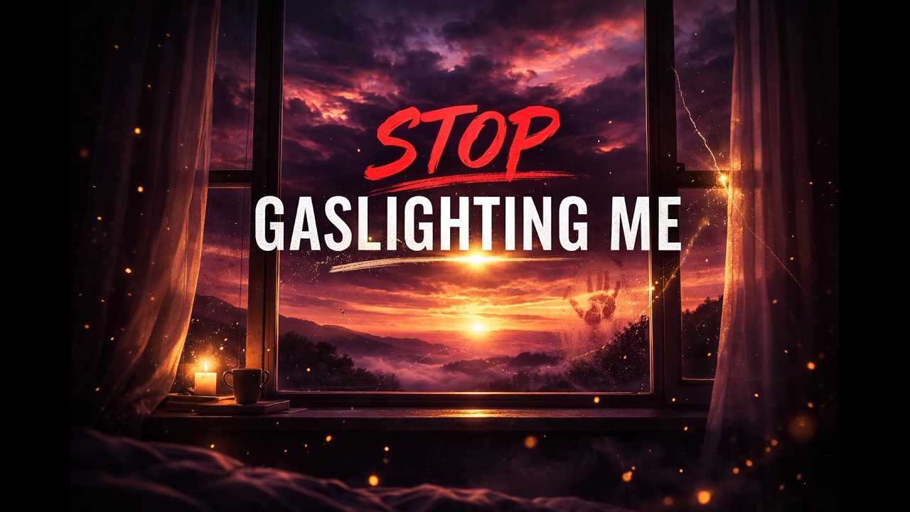 Wasn't Just Me | Music for Gaslighting & Friendship Betrayal 🎧 Still Within Sessions
