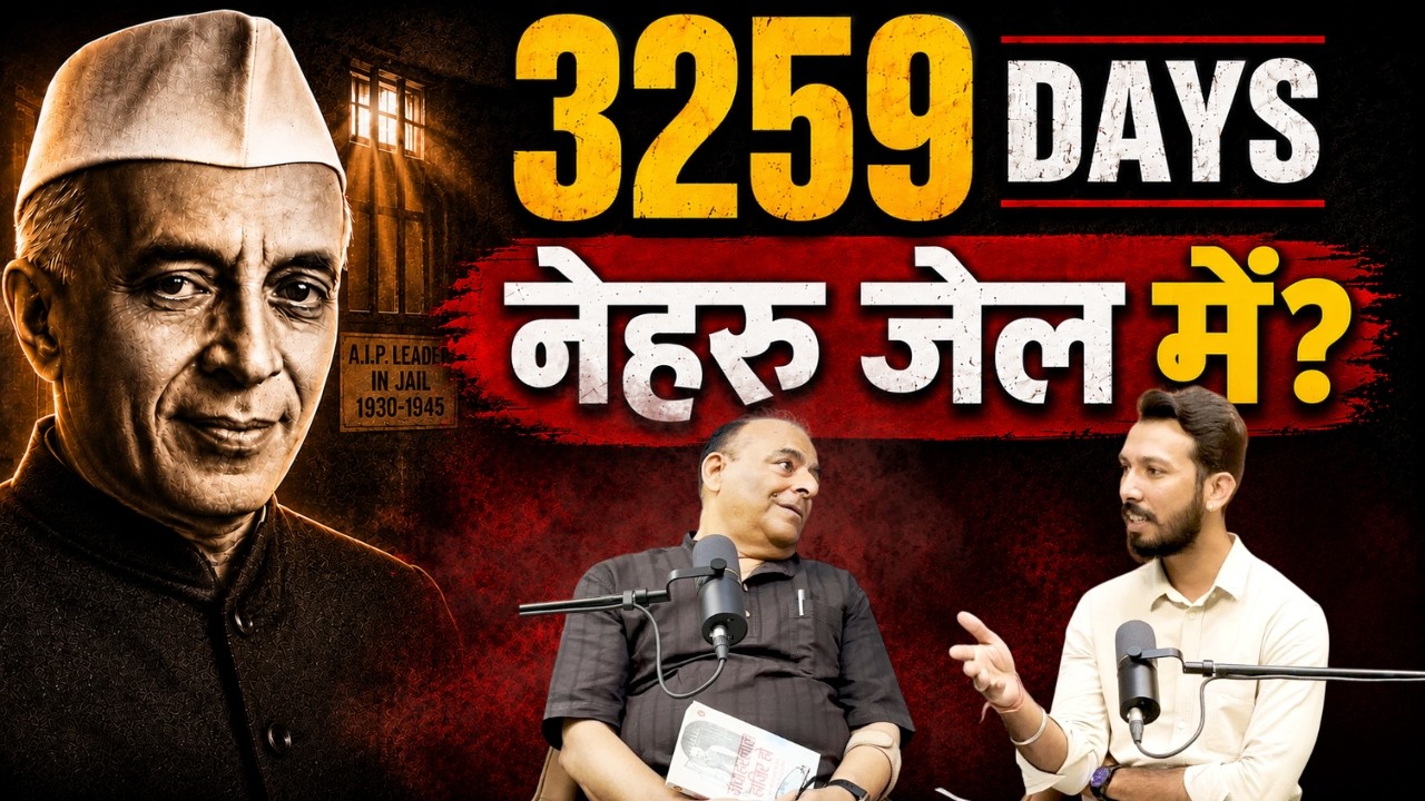BK EP. 24 |Pandit Jawaharlal Nehru Hazir Ho ft. Pankaj Chaturvedi with Archit Saini