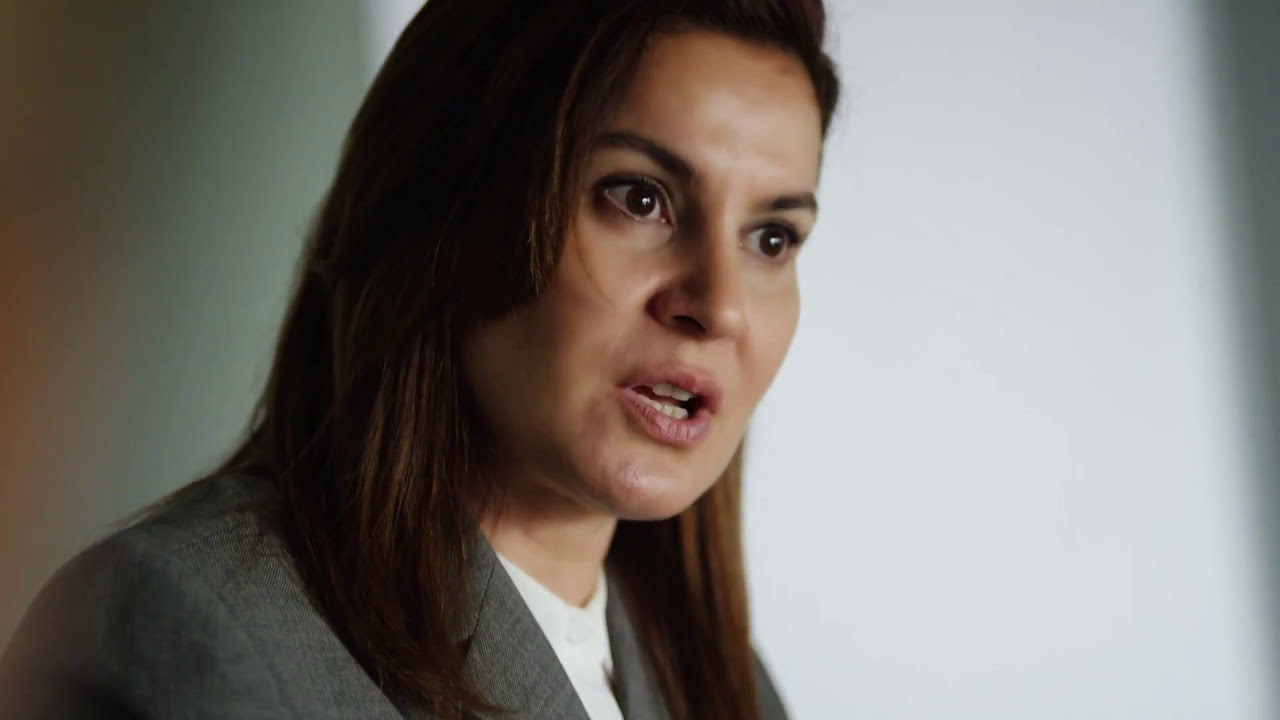 Ak Parti Genel Merkez Kadın Kolları Uluslararası İş'te Kadın Zirvesi Reklam Filmi