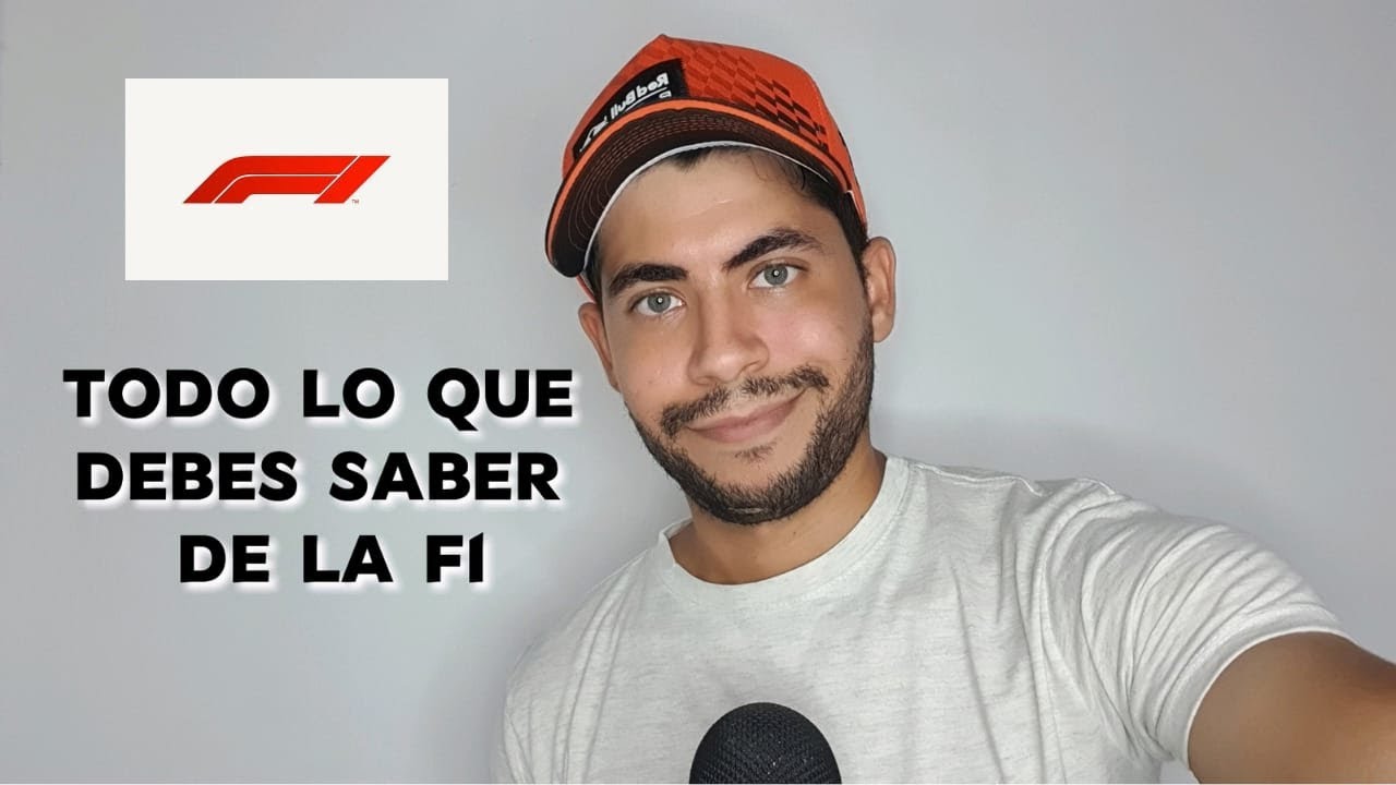 ASMR F1 | TODO LO QUE DEBES SABER DE LA FÓRMULA 1 | BASTIAN ASMR