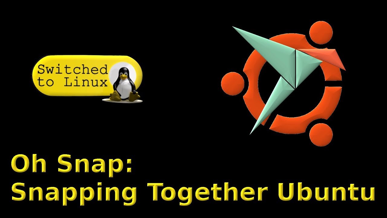 Oh Snap: What May be Wrong with Ubuntu?