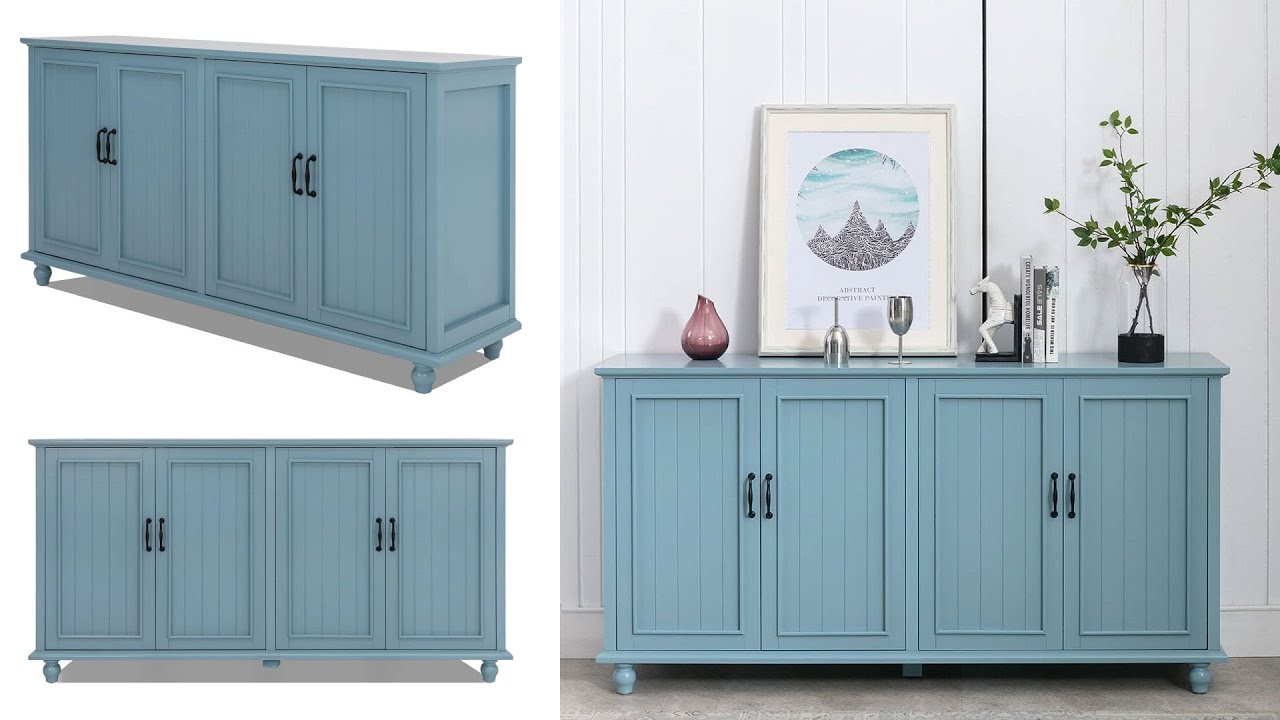 Scurrty Buffet and Bar Cabinet with Storage Buying Guide