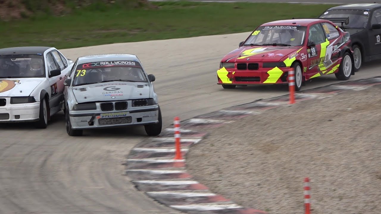 Raassilla rallikross 2025 sõitjate kommentaaridega