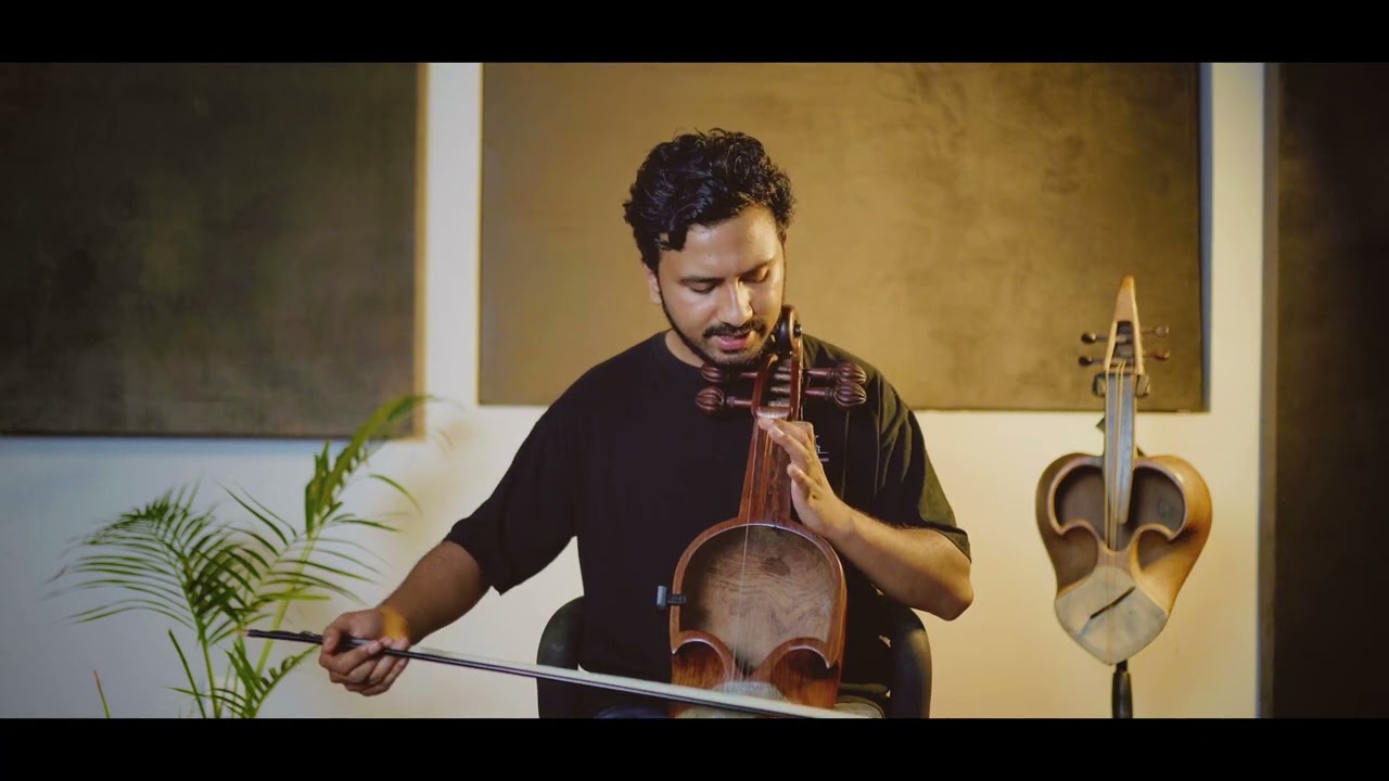 Play Notes in Sarangi//Beginner Sarangi Lesson Part 3 // Sarangi Sunday