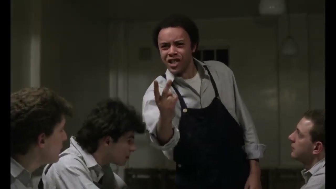 scum up your fxxxing borstal