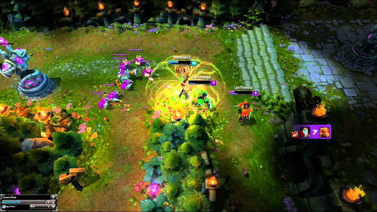 Jayce overedit