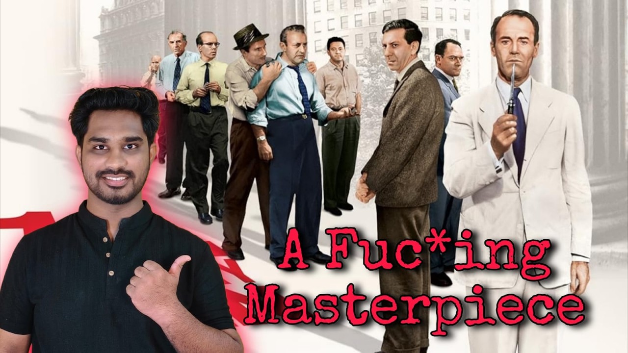 12 Angry Men | Cult Classics Revisited - 1