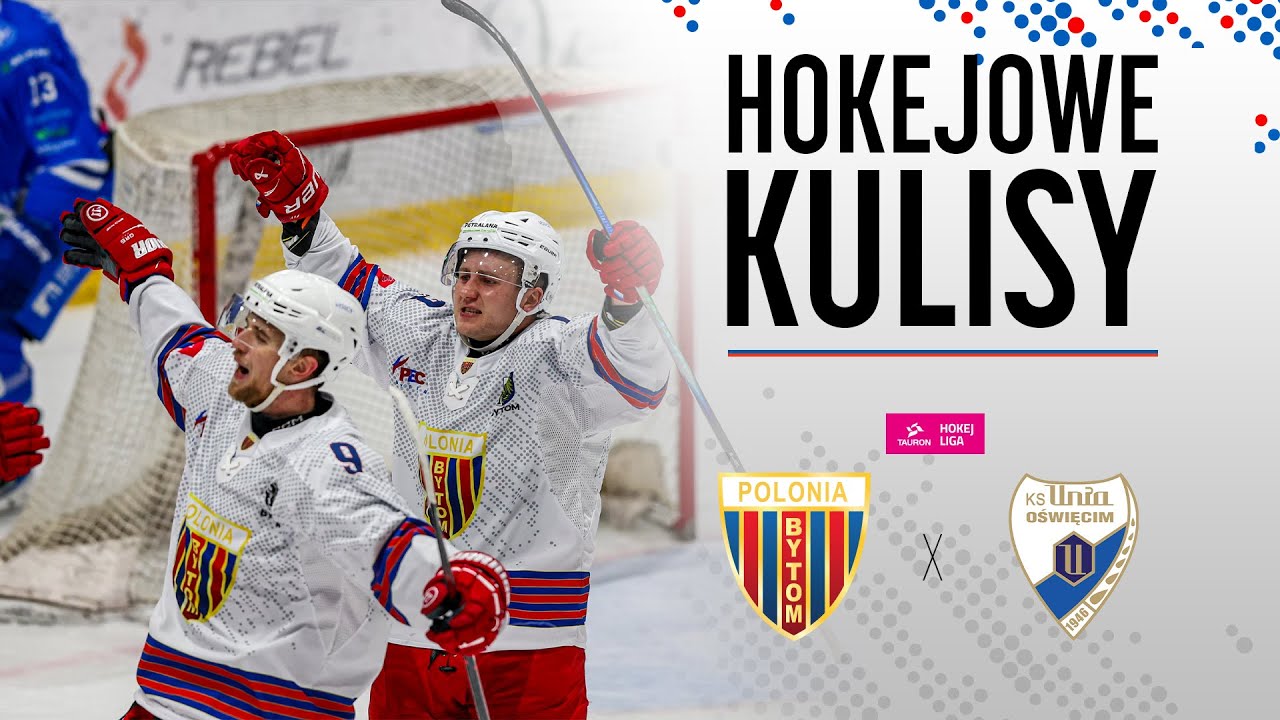 HOKEJOWE KULISY: BS Polonia Bytom vs Unia Oświęcim | 17.10.2025