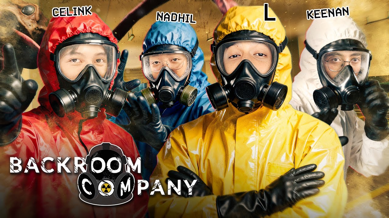 🤓ANAK KECIL NNTN🤓 O2H! - BACKROOM COMPANY