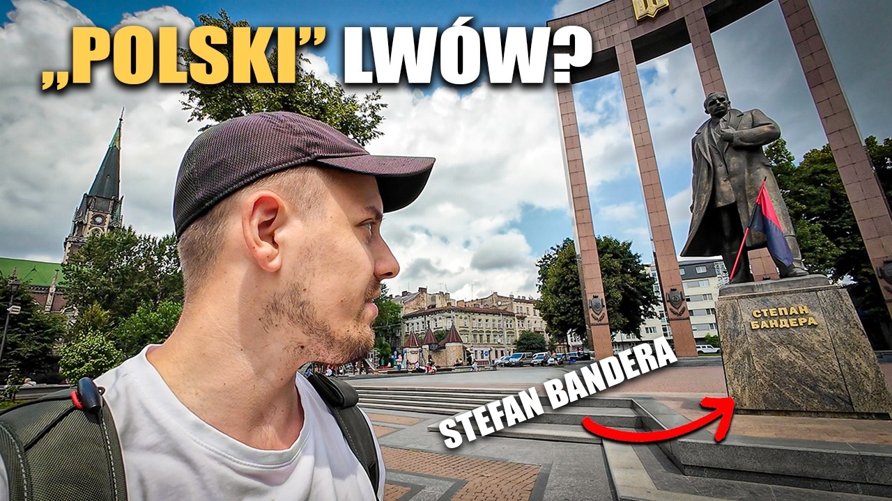 Lwów – Ślady Polskości, Bandera i Echo Wojny