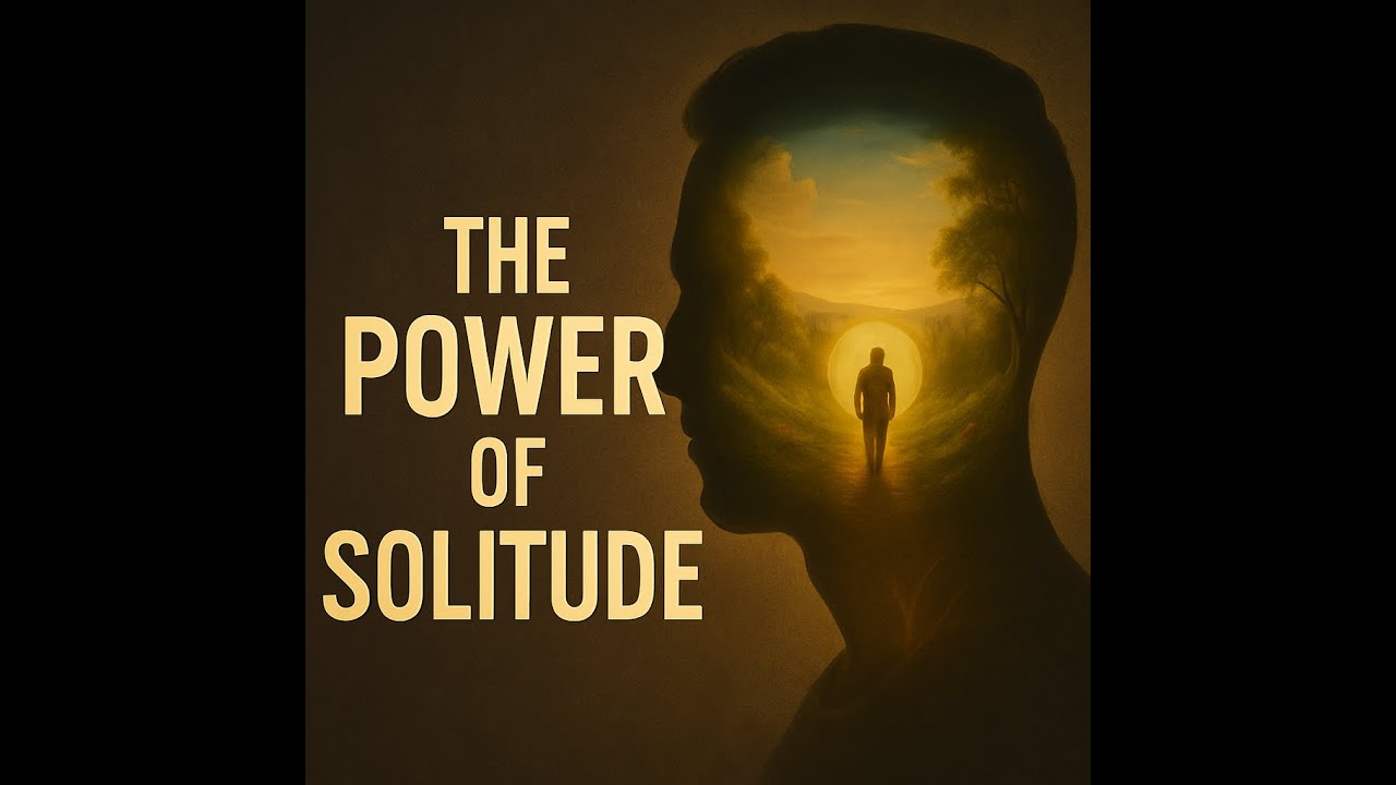 The Power of Solitude | Why Silence Reveals the Truth Within