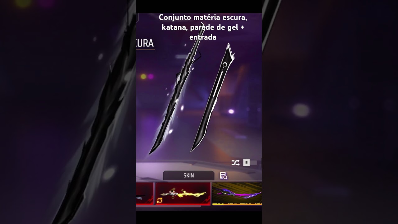 dispon&iacute;vel no token royale #materiaescuraff