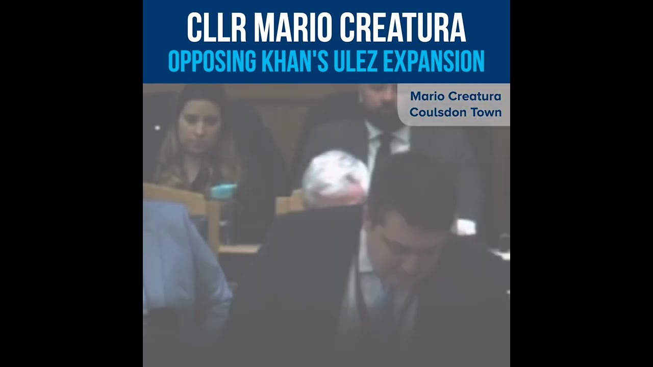 Opposing Labour&rsquo;s ULEZ extension
