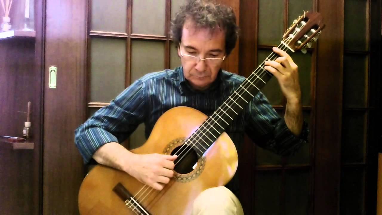 Greensleeves (Classical Guitar Arrangement by Giuseppe Torrisi)