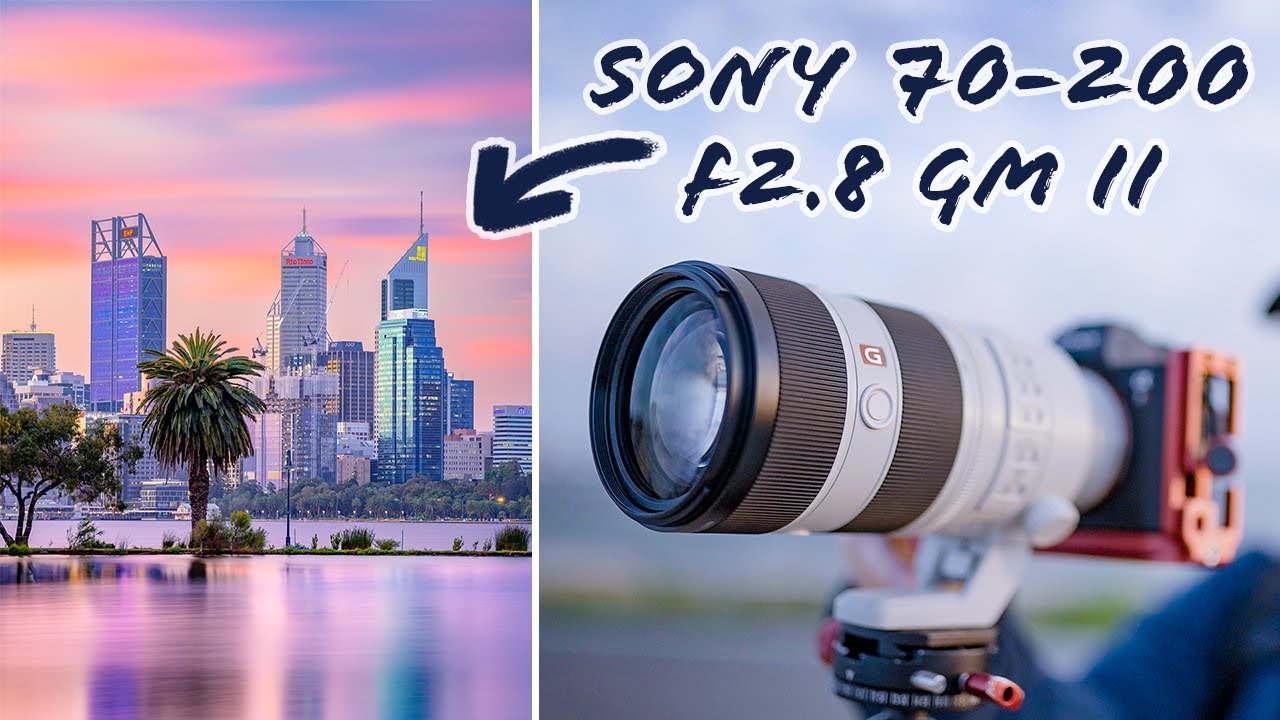 Sony 70-200 f2.8 GM II — взгляд пейзажного фотографа