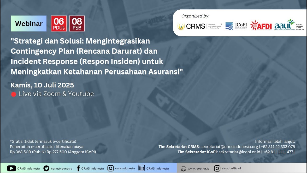 Webinar 