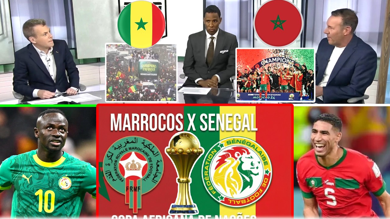 Чемпион Марокко и Сенегал возмущены 😳 | Национальная сборная обещает оспорить решение после пораж...