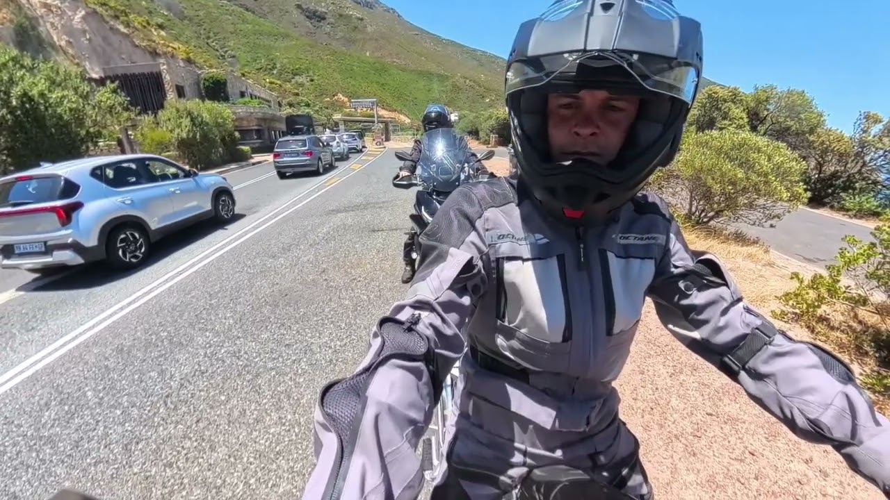 Chapman`s Peak Drive - 29.12.2025