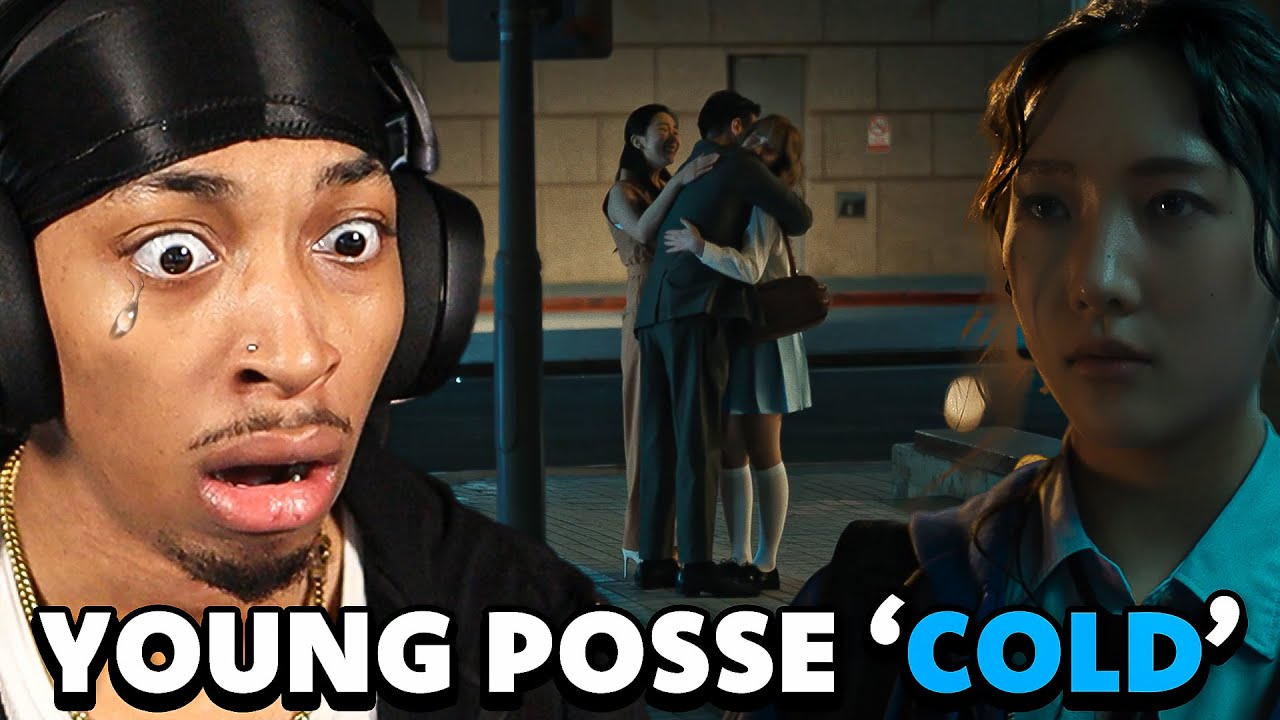 YOUNG POSSE (영파씨) - 'COLD (feat.10CM)' Is A Netflix Drama!