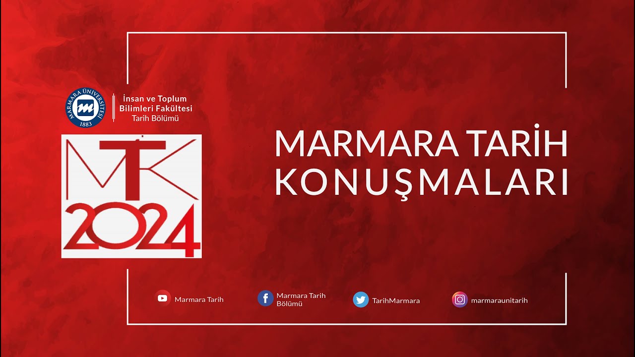 MTK2024 | Selim Güngörürler | Kasr-ı Şirin'den II. Viyana Seferi'ne Osmanlı-Safevi Diplo. İlişkileri