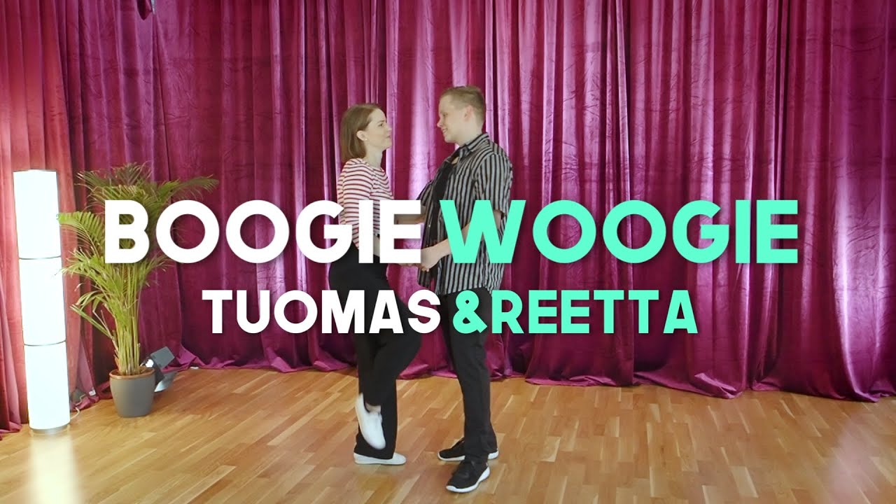 Boogie Woogie - Tuomas & Reetta
