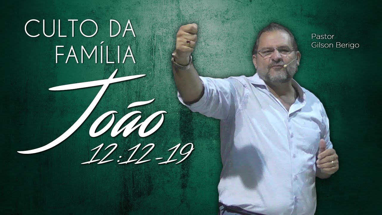 João 12:12-19